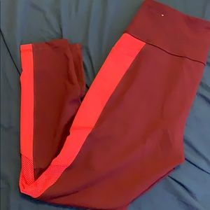 Womens athletic leggings